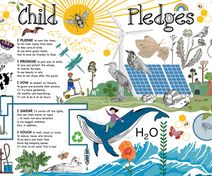 Co-created Wild Child Pledges